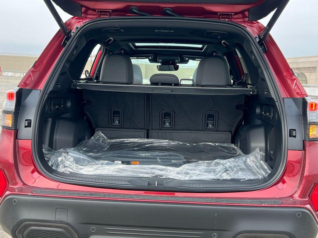 new 2026 Subaru Forester car, priced at $39,087