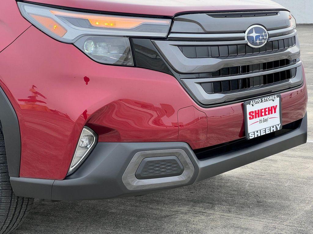 new 2026 Subaru Forester car, priced at $39,087