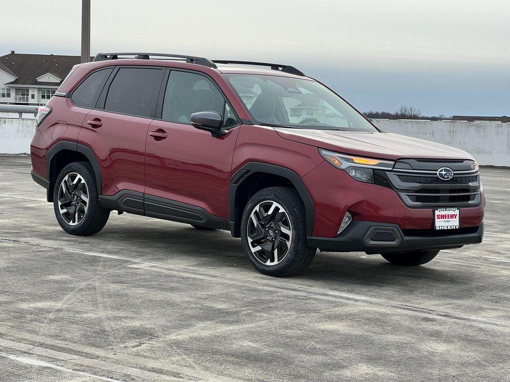 new 2026 Subaru Forester car, priced at $39,087