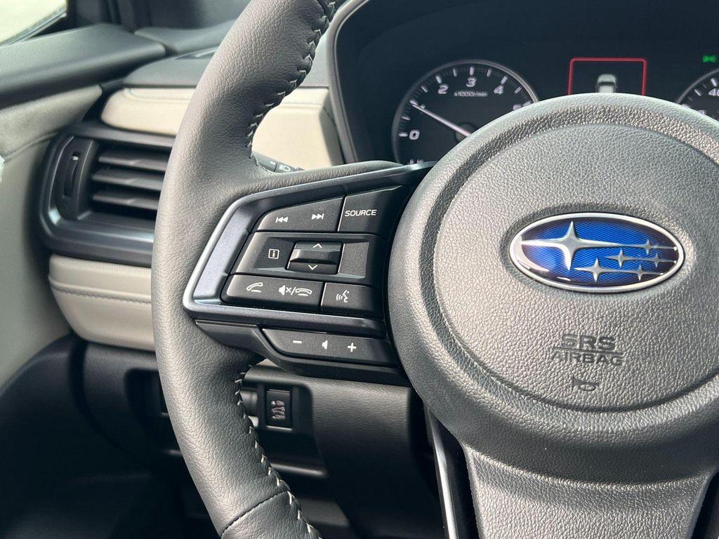 new 2026 Subaru Forester car, priced at $39,087