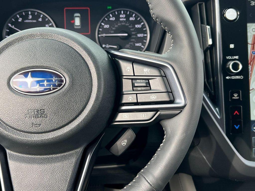 new 2026 Subaru Forester car, priced at $39,087