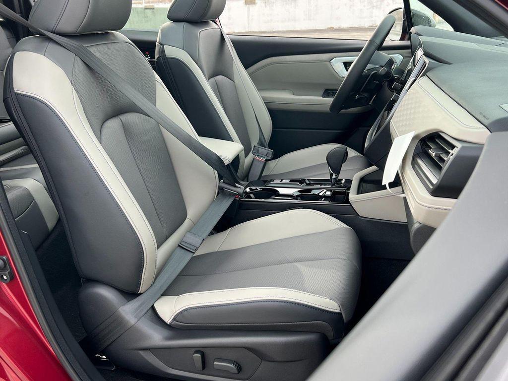 new 2026 Subaru Forester car, priced at $39,087