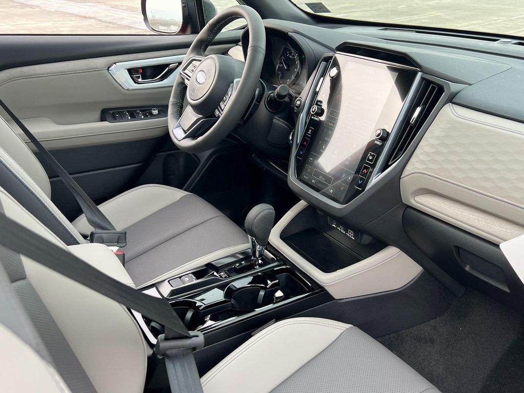 new 2026 Subaru Forester car, priced at $39,087