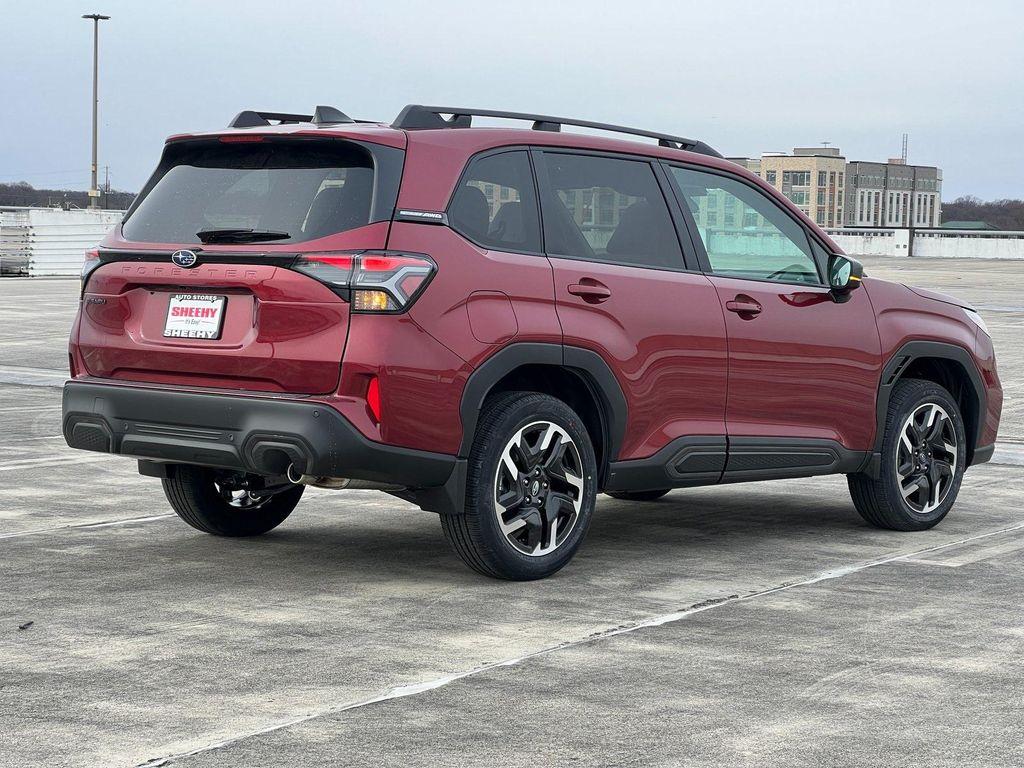 new 2026 Subaru Forester car, priced at $39,087