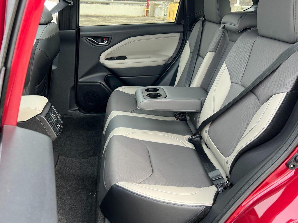 new 2026 Subaru Forester car, priced at $39,087