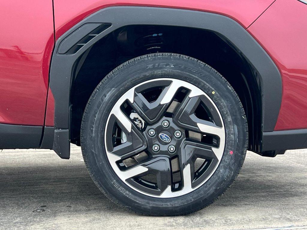 new 2026 Subaru Forester car, priced at $39,087