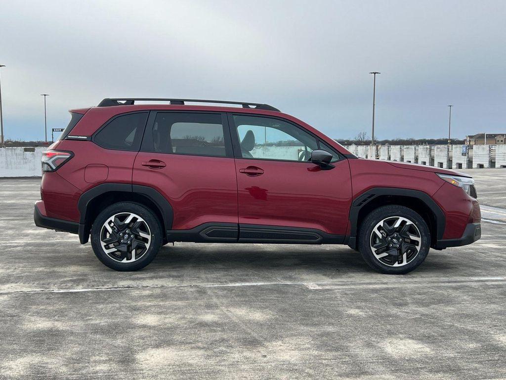 new 2026 Subaru Forester car, priced at $39,087