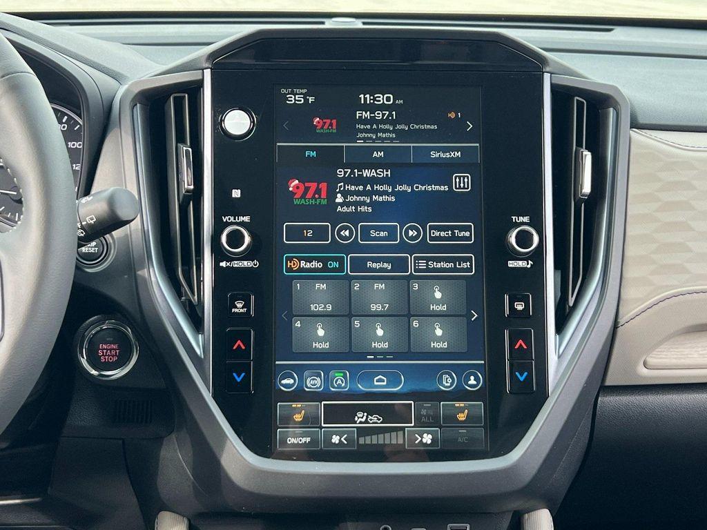 new 2026 Subaru Forester car, priced at $39,087