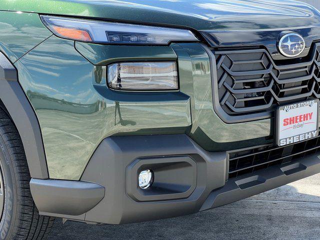 new 2026 Subaru Outback car, priced at $41,863