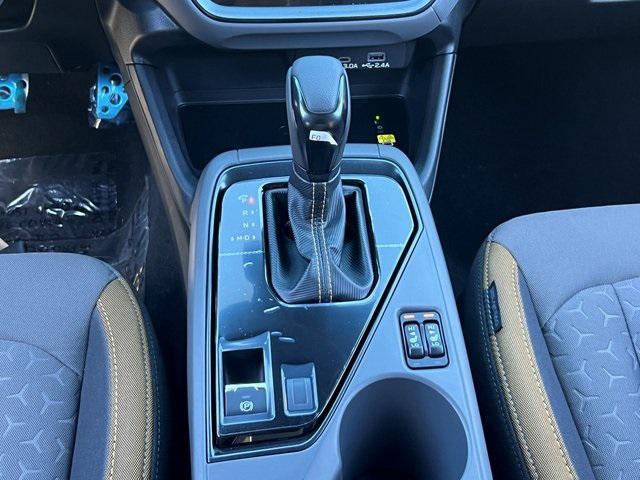 new 2026 Subaru Crosstrek car, priced at $30,993