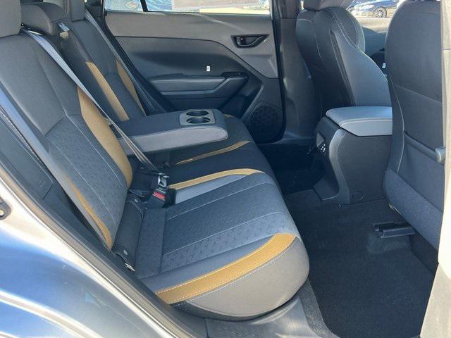 new 2026 Subaru Crosstrek car, priced at $30,993