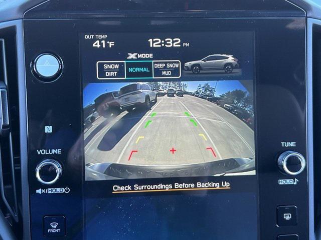 new 2026 Subaru Crosstrek car, priced at $30,993