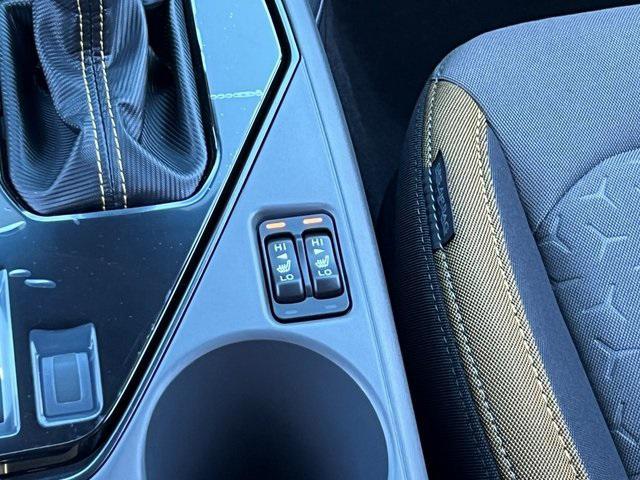 new 2026 Subaru Crosstrek car, priced at $30,993