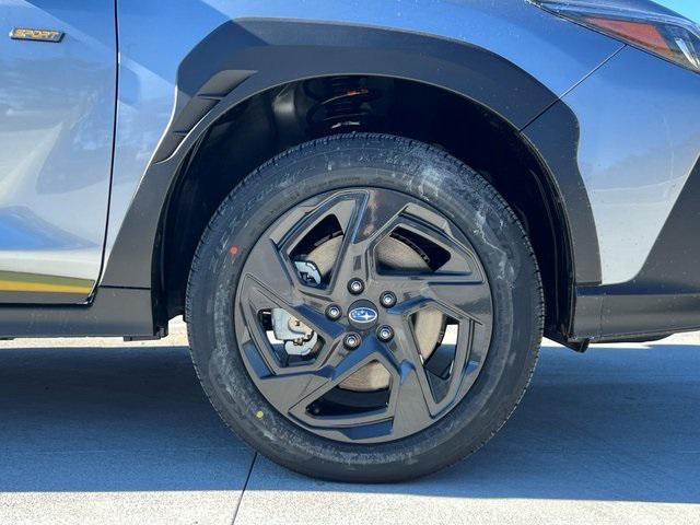 new 2026 Subaru Crosstrek car, priced at $30,993