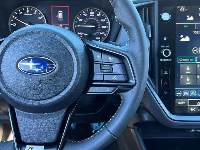 new 2026 Subaru Crosstrek car, priced at $30,993