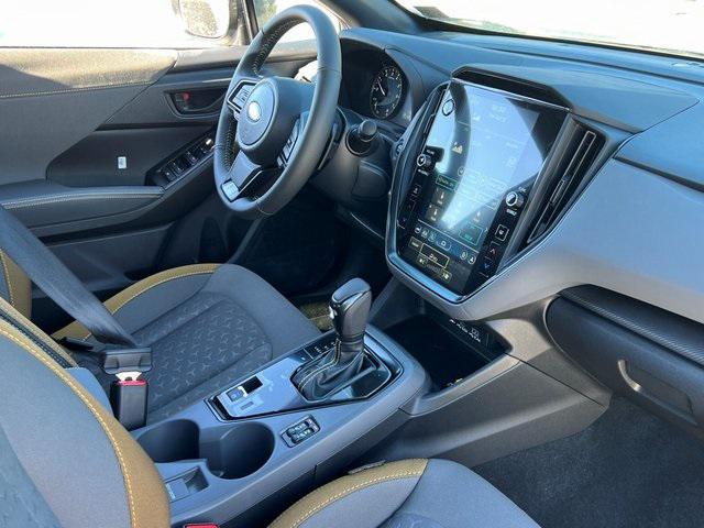 new 2026 Subaru Crosstrek car, priced at $30,993