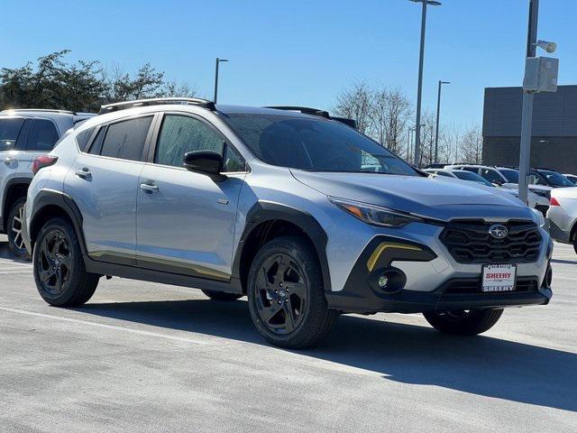 new 2026 Subaru Crosstrek car, priced at $30,993