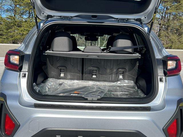 new 2026 Subaru Crosstrek car, priced at $30,993