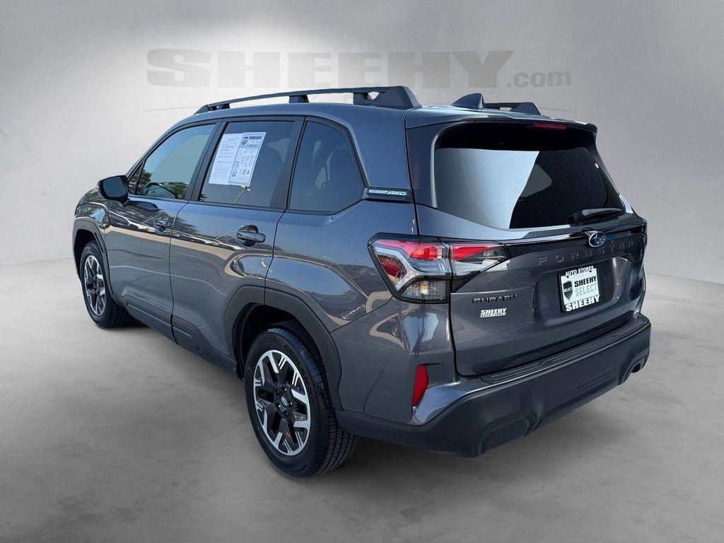used 2026 Subaru Forester car, priced at $30,231
