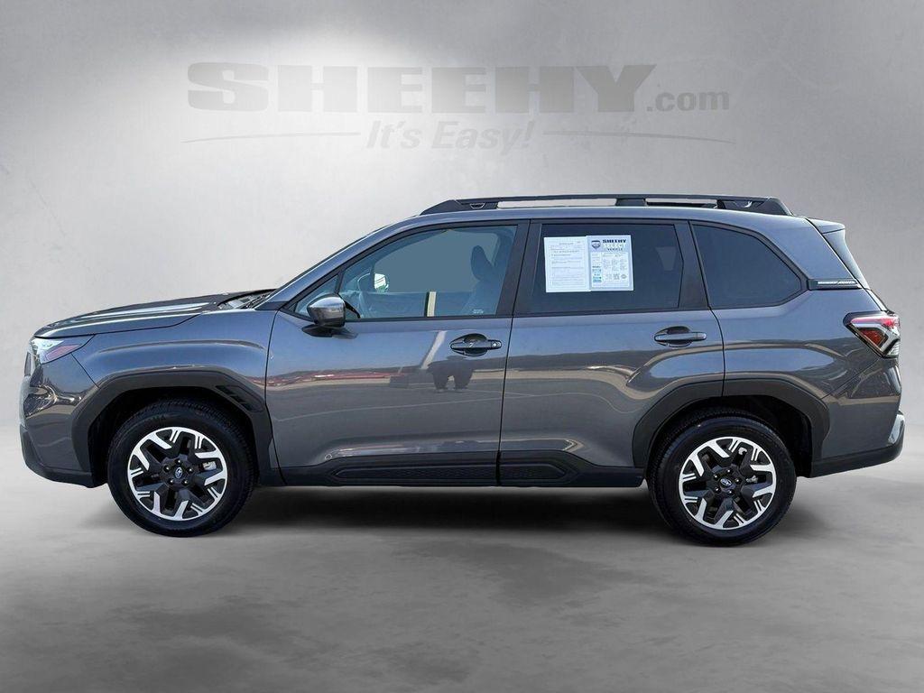 used 2026 Subaru Forester car, priced at $30,231