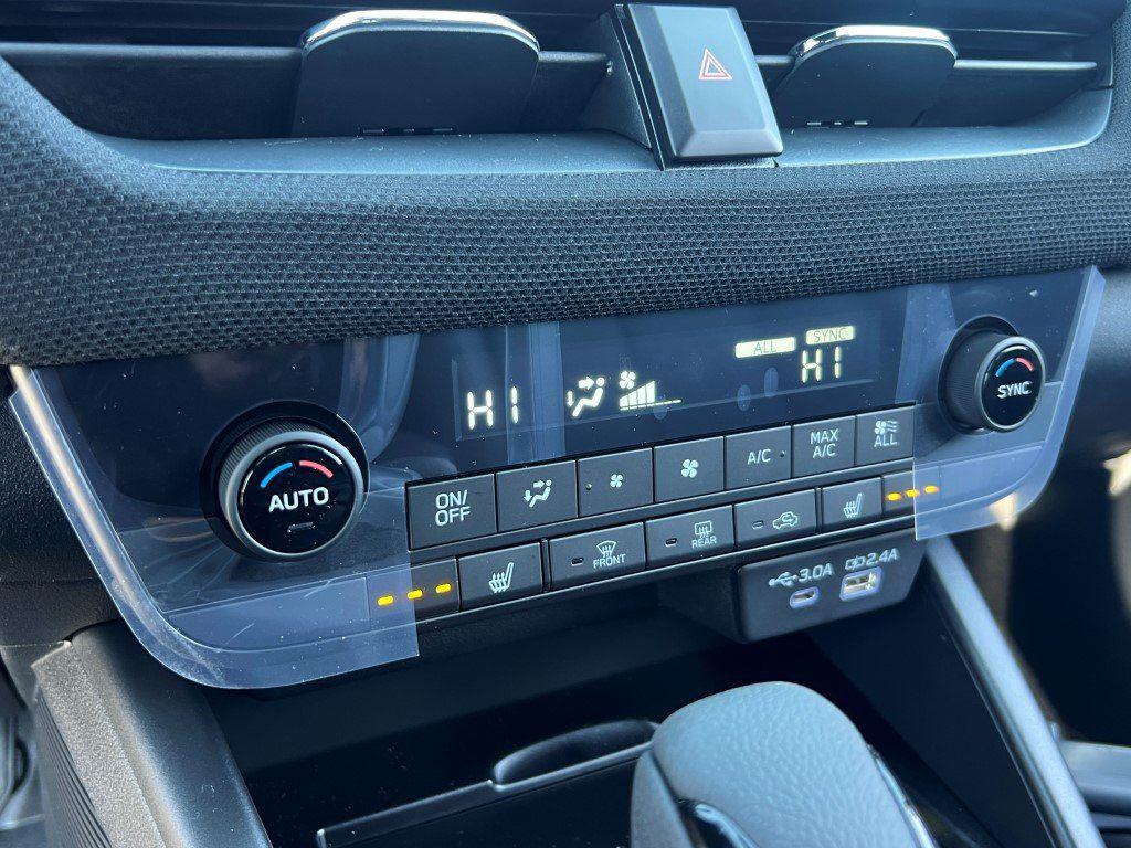 new 2026 Subaru Outback car, priced at $41,645