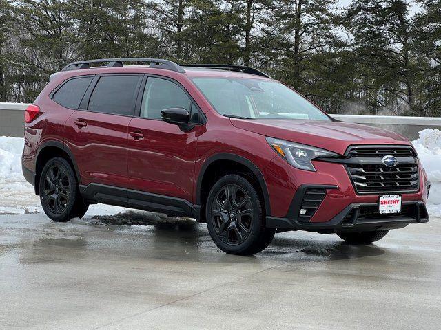 new 2026 Subaru Ascent car, priced at $50,703