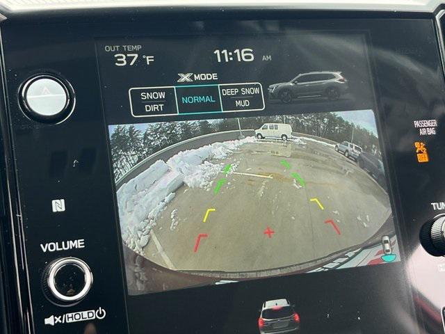 new 2026 Subaru Ascent car, priced at $50,703