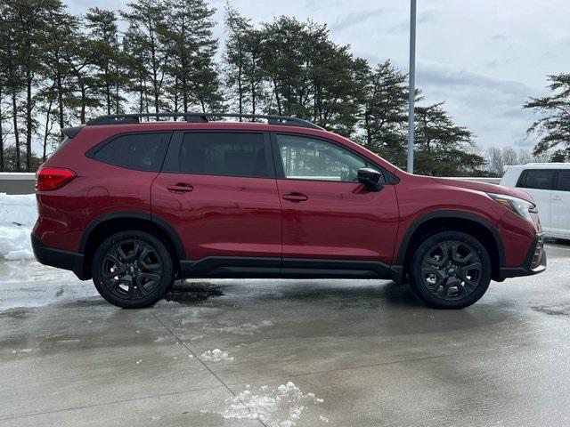 new 2026 Subaru Ascent car, priced at $50,703