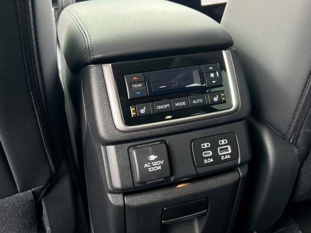 new 2026 Subaru Ascent car, priced at $50,703