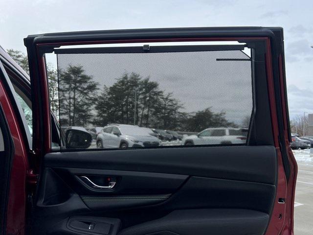 new 2026 Subaru Ascent car, priced at $50,703