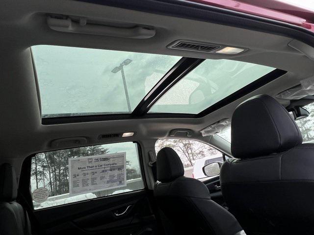 new 2026 Subaru Ascent car, priced at $50,703