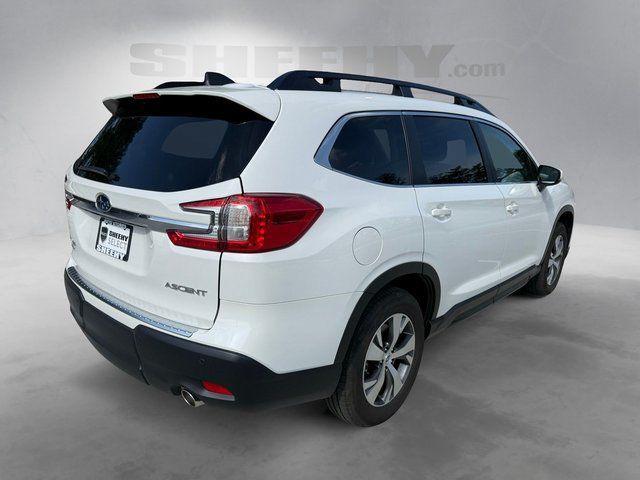 used 2025 Subaru Ascent car, priced at $34,988