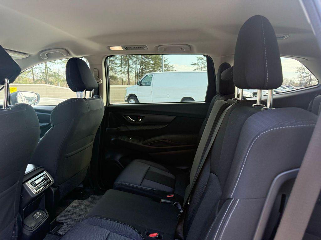 used 2025 Subaru Ascent car, priced at $34,988