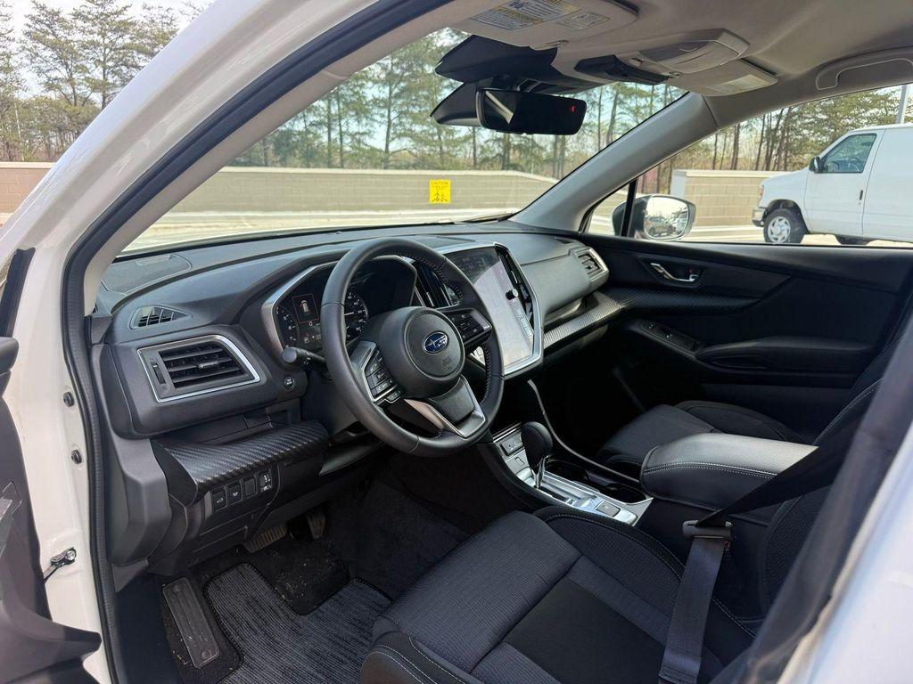 used 2025 Subaru Ascent car, priced at $34,988