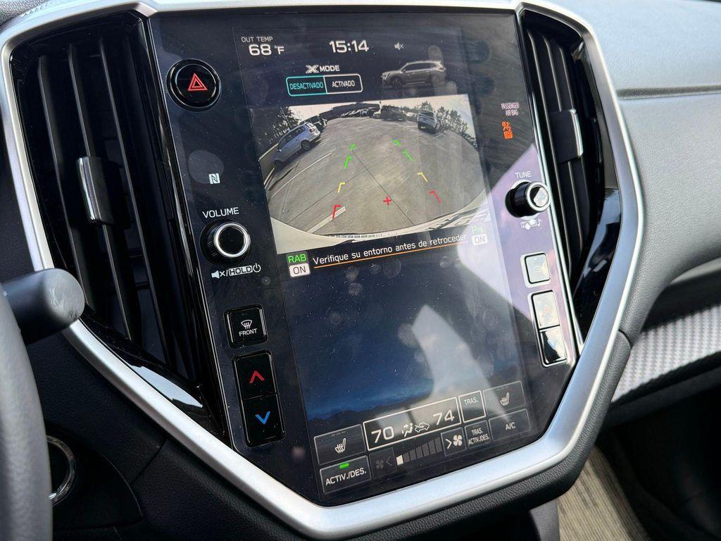 used 2025 Subaru Ascent car, priced at $34,988