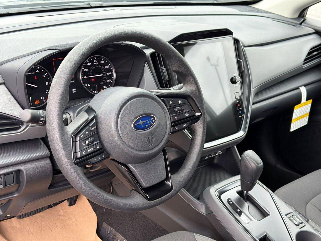 new 2026 Subaru Crosstrek car, priced at $31,621