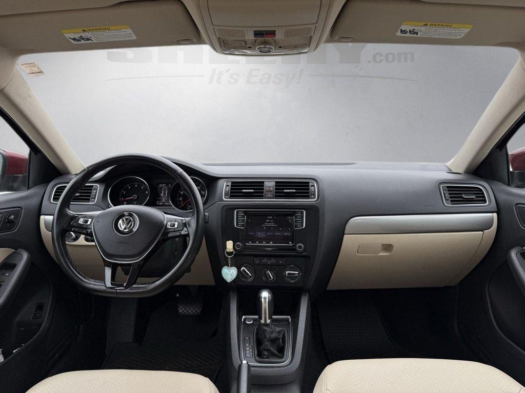 used 2017 Volkswagen Jetta car, priced at $14,852