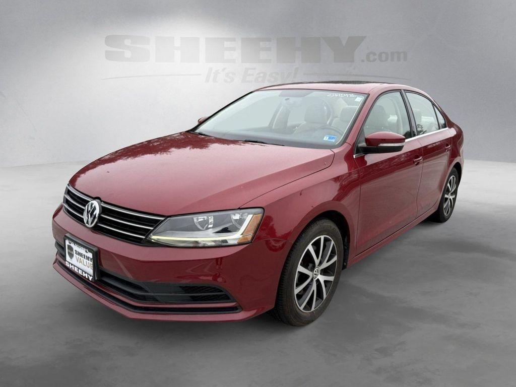 used 2017 Volkswagen Jetta car, priced at $14,852