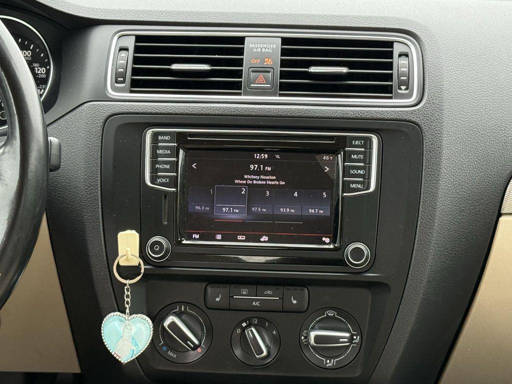 used 2017 Volkswagen Jetta car, priced at $14,852