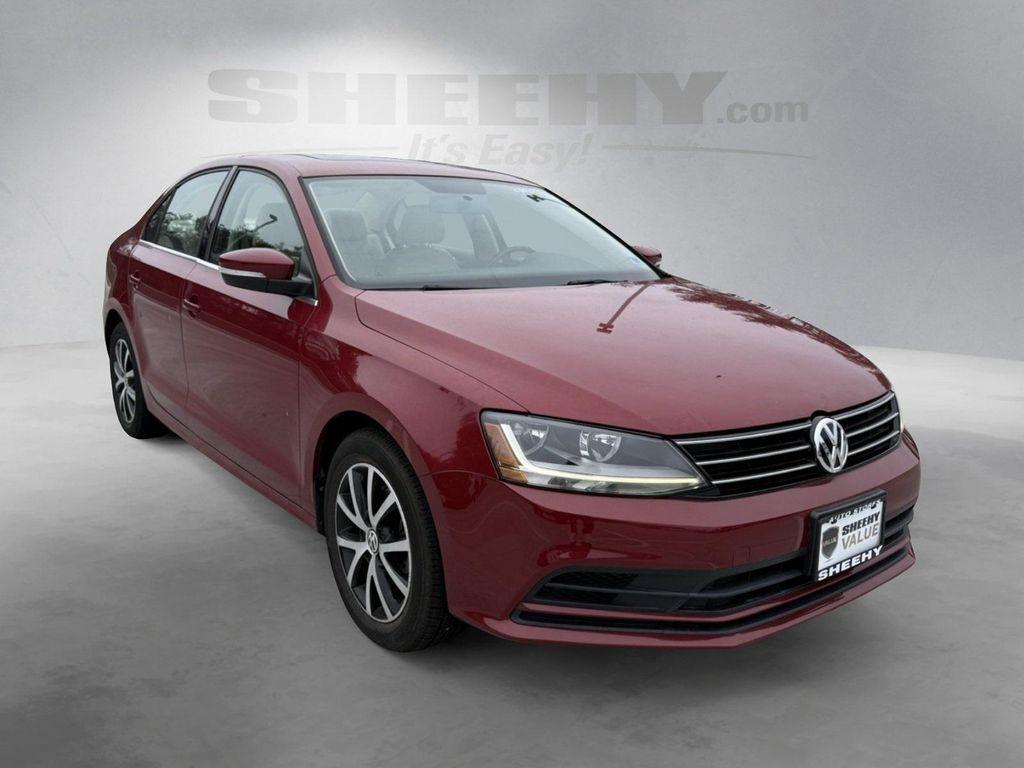 used 2017 Volkswagen Jetta car, priced at $14,852
