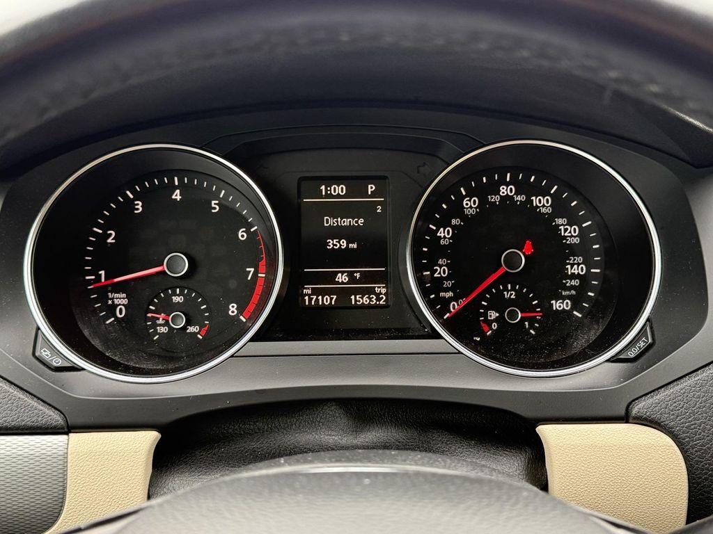 used 2017 Volkswagen Jetta car, priced at $14,852