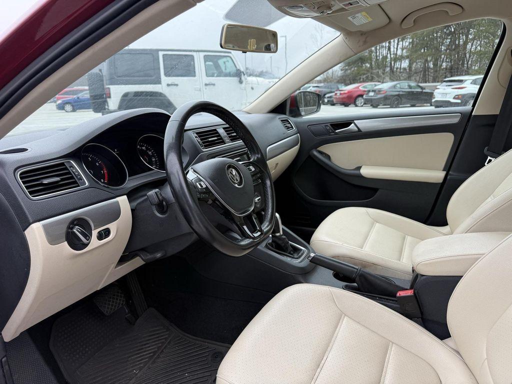 used 2017 Volkswagen Jetta car, priced at $14,852