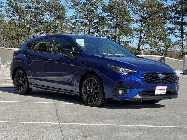 new 2026 Subaru Impreza car, priced at $29,835
