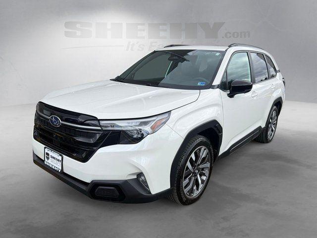 used 2026 Subaru Forester car, priced at $36,700