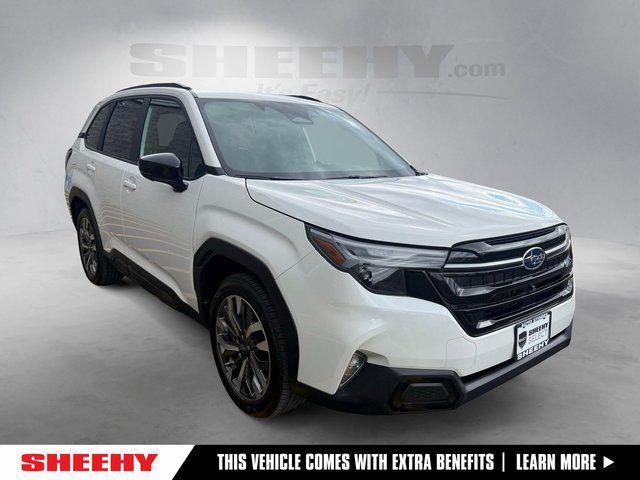 used 2026 Subaru Forester car, priced at $36,700