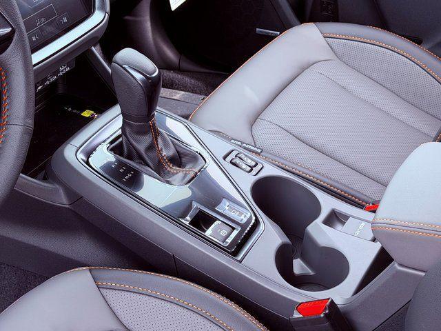 new 2026 Subaru Crosstrek Hybrid car, priced at $37,826