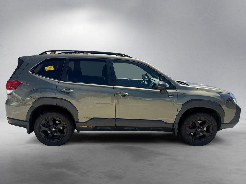 used 2022 Subaru Forester car, priced at $25,715