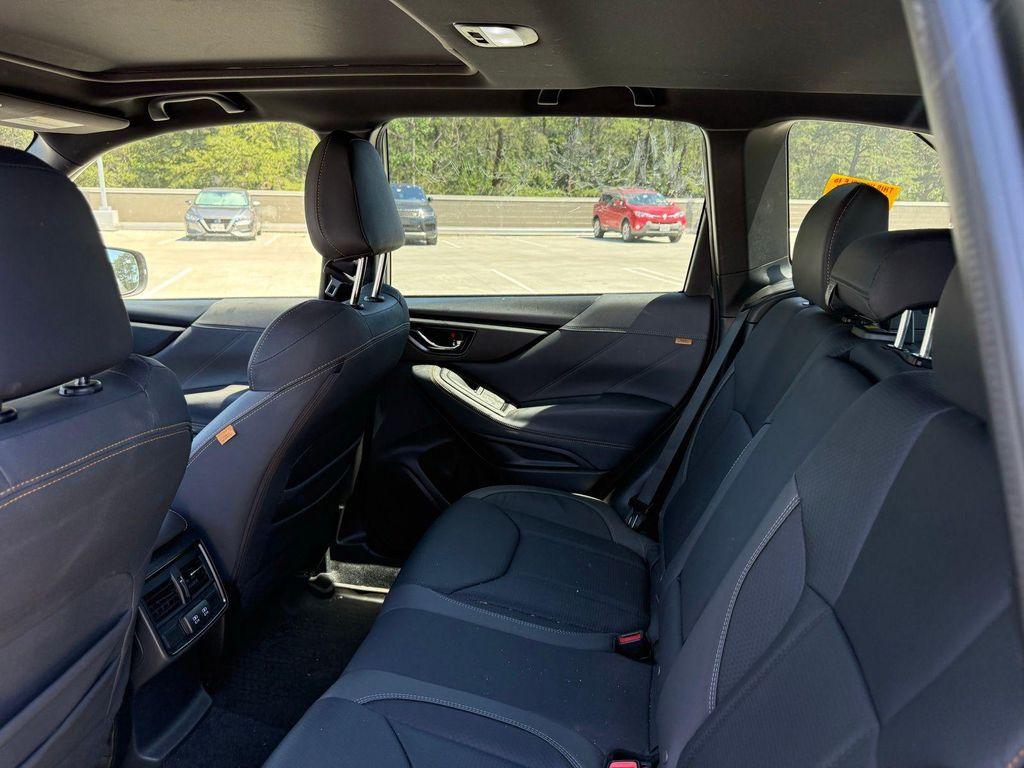 used 2022 Subaru Forester car, priced at $25,715