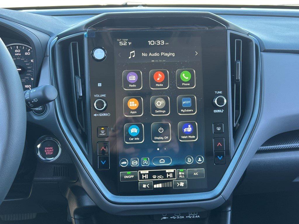 new 2026 Subaru Crosstrek car, priced at $33,609