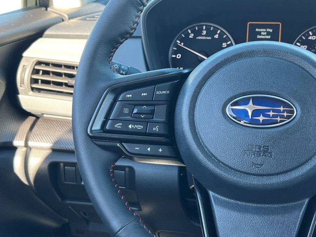 new 2026 Subaru Crosstrek car, priced at $33,609